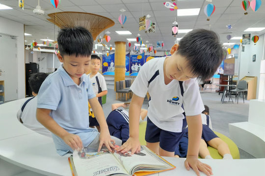 Tổ chức hoạt động chào mừng Ngày Sách và Văn hóa đọc Việt Nam lần thứ 2 năm 2023