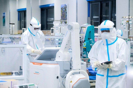 Cấp bách gỡ vướng trong mua sắm trang thiết bị, vật tư y tế