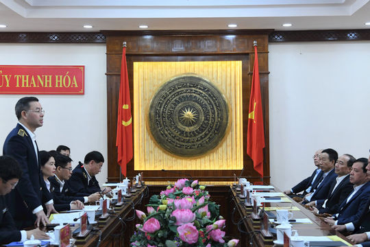 Tạo điều kiện thuận lợi cho hoạt động kiểm toán nhà nước