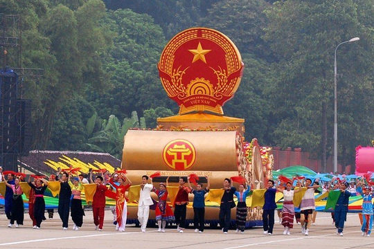 Phát huy sức mạnh đại đoàn kết trong xây dựng, phát triển đất nước 