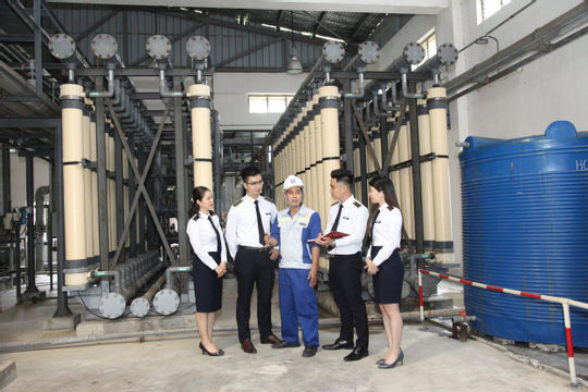 Bảo vệ môi trường tại các khu công nghiệp tỉnh Tuyên Quang giai đoạn 2017-2020: Nhiều bất cập đã được chấn chỉnh, khắc phục Bảo vệ môi trường tại các khu công nghiệp tỉnh Tuyên Quang giai đoạn 2017-2020: Nhiều bất cập đã được chấn chỉnh, khắc phục