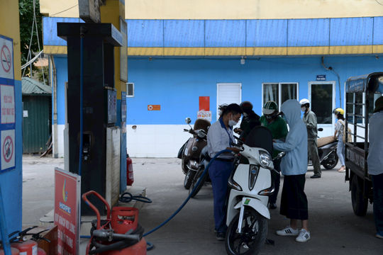 Thiết kế lại thị trường xăng dầu Thiết kế lại thị trường xăng dầu