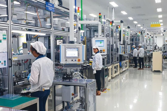 Hải Dương thu ngân sách nội địa đạt 23% dự toán pháp lệnh 