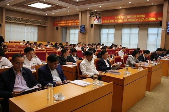 Kiểm toán nhà nước đóng góp trách nhiệm, giàu thực tiễn vào Dự thảo Luật Đất đai (sửa đổi)