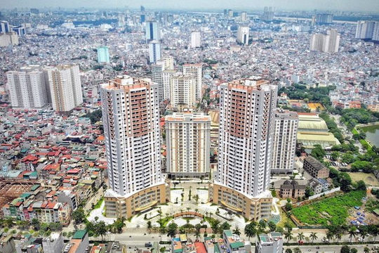 Chính phủ ban hành Nghị quyết tháo gỡ khó khăn cho thị trường bất động sản  Chính phủ ban hành Nghị quyết tháo gỡ khó khăn cho thị trường bất động sản