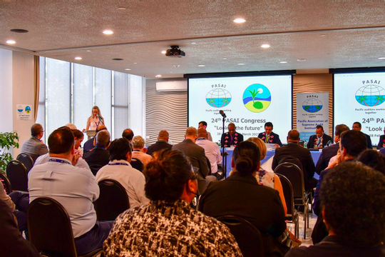 PASAI: Tổ chức Đại hội lần thứ 24