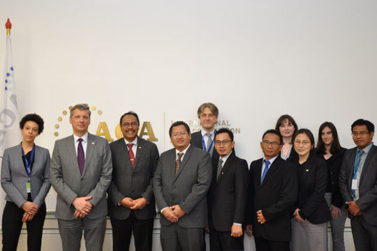 Indonesia:
Báo cáo về kết quả kiểm toán năm 2022