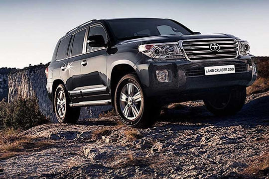 Đề xuất mua ô tô công tối đa 5 tỷ đồng/xe