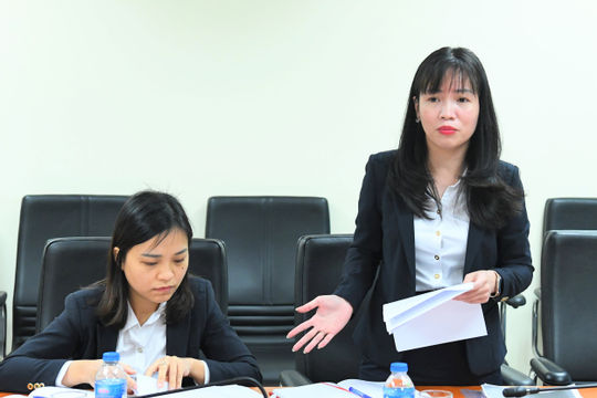 Kiểm toán các khoản thuế phải nộp ngân sách  tại ngân hàng thương mại