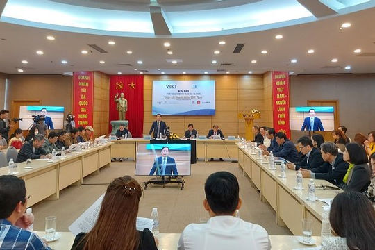 Phát động Cuộc thi sáng tác ca khúc “Hào khí doanh nhân Việt Nam”