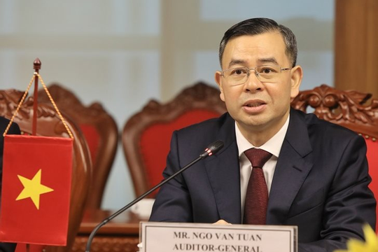 Kiểm toán nhà nước Việt Nam đánh giá cao quan hệ hợp tác với Quỹ Kiểm toán và Trách nhiệm giải trình Canada