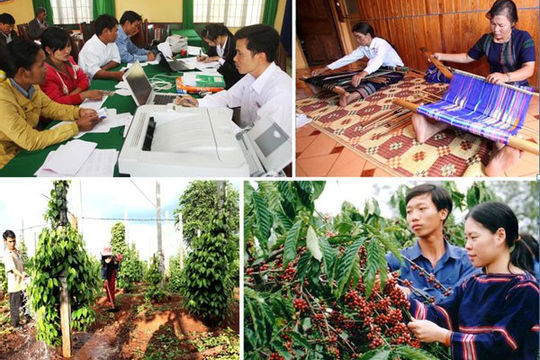 Hoàn thiện chính sách giảm nghèo theo hướng hỗ trợ có điều kiện