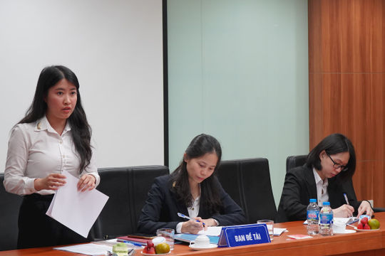 Phân định nhiệm vụ, phối hợp hiệu quả hơn trong kiểm toán tại Kho bạc Nhà nước