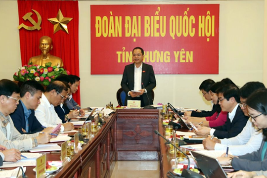 Giám sát thực hiện đổi mới chương trình, sách giáo khoa giáo dục phổ thông tại tỉnh Hưng Yên