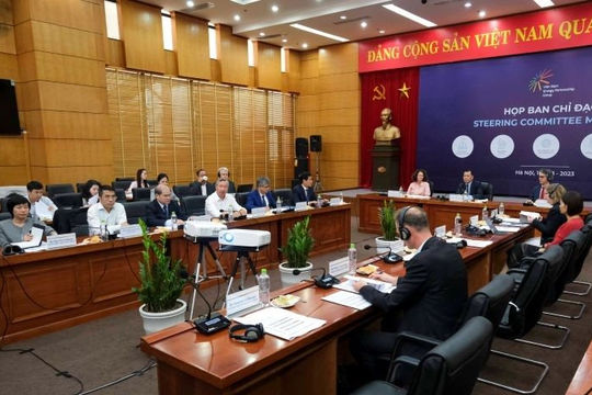 Đối tác quốc tế hỗ trợ Việt Nam chuyển dịch cơ cấu năng lượng