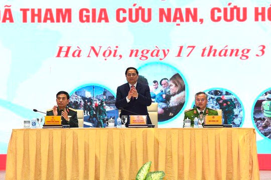 Khẳng định uy tín, năng lực của Việt Nam trong giải quyết các vấn đề quốc tế