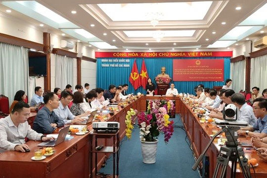 Thành phố Hồ Chí Minh kiến nghị nhiều giải pháp triển khai về đổi mới chương trình giáo dục phổ thông