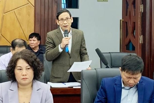 Hải Dương có hơn 1.000 ý kiến tham gia Dự thảo Luật Đất đai (sửa đổi)