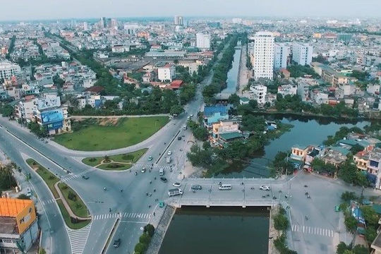 Thái Bình: Giải ngân vốn đầu tư công 2 tháng tăng trên 30% 