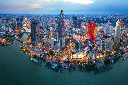 Đề nghị xây dựng Nghị quyết của Quốc hội về thí điểm một số cơ chế, chính sách đặc thù phát triển Thành phố Hồ Chí Minh Đề nghị xây dựng Nghị quyết của Quốc hội về thí điểm một số cơ chế, chính sách đặc thù phát triển Thành phố Hồ Chí Minh