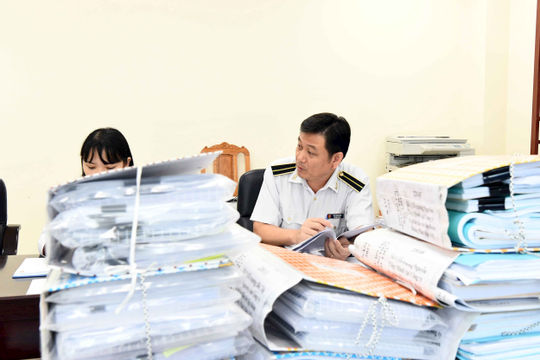 Nâng cao hiệu quả kiểm tra, đối chiếu thuế đối với các doanh nghiệp ngoài quốc doanh Nâng cao hiệu quả kiểm tra, đối chiếu thuế đối với các doanh nghiệp ngoài quốc doanh