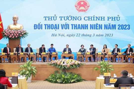 Mong thanh niên phát huy hơn nữa tinh thần "5 tiên phong" Mong thanh niên phát huy hơn nữa tinh thần "5 tiên phong"