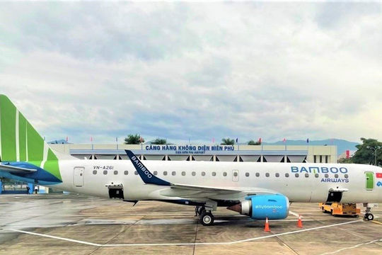 Đóng cửa tạm thời sân bay Điện Biên từ ngày 15/4