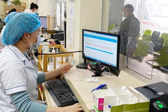 Đã có trên 17 triệu lượt tra cứu thành công thông tin thẻ bảo hiểm y tế bằng Căn cước công dân gắn chíp