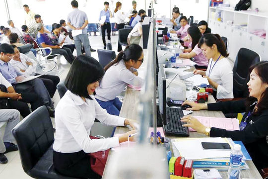 Tinh gọn bộ máy để hoạt động hiệu quả