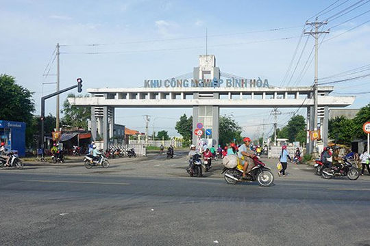 An Giang kêu gọi đầu tư hạ tầng 4 khu công nghiệp