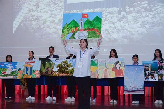 143 dự án dự thi khoa học, kỹ thuật cấp quốc gia học sinh trung học lần thứ 11