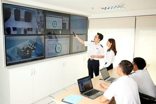 Đẩy mạnh ứng dụng công nghệ thông tin trong hoạt động đoàn Đẩy mạnh ứng dụng công nghệ thông tin trong hoạt động đoàn
