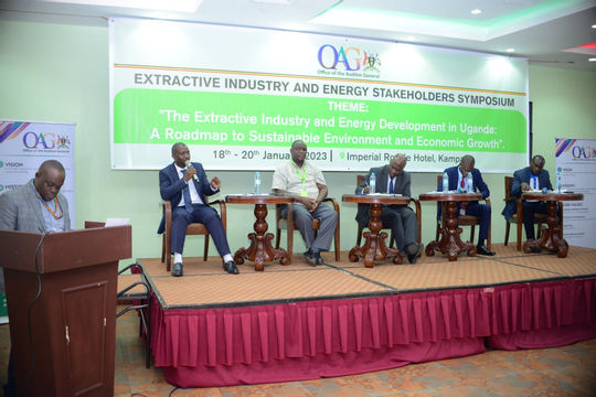 Uganda: Báo động tình trạng thất thoát ngân sách