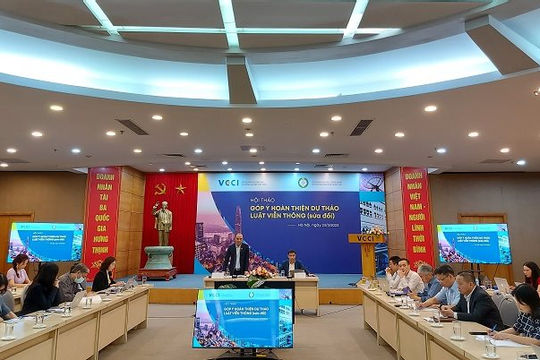 Dự thảo Luật Viễn thông (sửa đổi): Doanh nghiệp lo ngại còn “rào cản” Dự thảo Luật Viễn thông (sửa đổi): Doanh nghiệp lo ngại còn “rào cản”