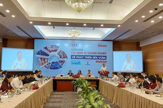 Tái định vị doanh nghiệp để phát triển bền vững  Tái định vị doanh nghiệp để phát triển bền vững