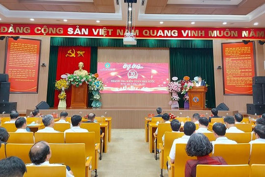 Thanh tra Kiểm toán nhà nước trưởng thành vững mạnh, đóng góp tích cực vào sự phát triển của Ngành Thanh tra Kiểm toán nhà nước trưởng thành vững mạnh, đóng góp tích cực vào sự phát triển của Ngành