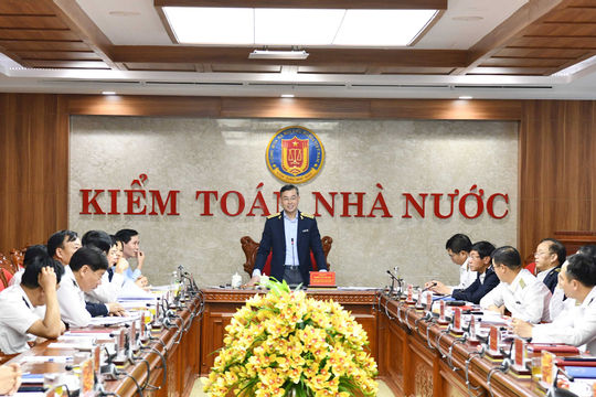 Kiểm toán nhà nước ban hành Kế hoạch phòng, chống tham nhũng năm 2023  Kiểm toán nhà nước ban hành Kế hoạch phòng, chống tham nhũng năm 2023