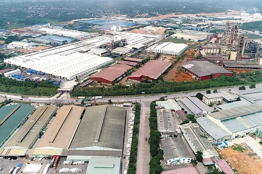 Quản lý môi trường tại các khu công nghiệp của tỉnh Phú Thọ giai đoạn 2017-2020: Cần sự hành động của cả cơ quan quản lý và doanh nghiệp để bảo vệ môi trường Quản lý môi trường tại các khu công nghiệp của tỉnh Phú Thọ giai đoạn 2017-2020: Cần sự hành động của cả cơ quan quản lý và doanh nghiệp để bảo vệ môi trường