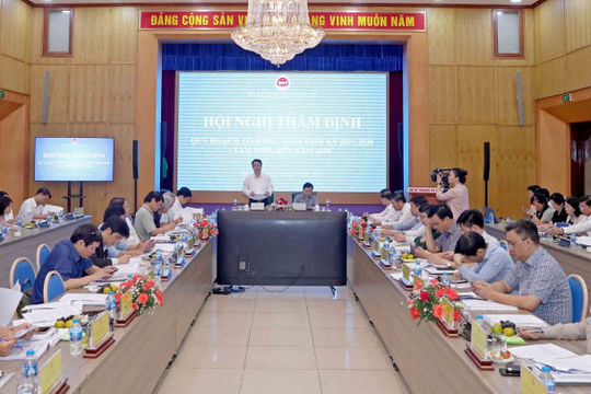 Quy hoạch tỉnh Bắc Ninh cần phát huy tối đa những tiềm năng, lợi thế của tỉnh