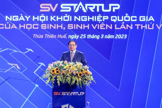 Khuyến khích, phát triển các ý tưởng sáng tạo, khởi nghiệp để phục vụ thiết thực cho cộng đồng, xã hội