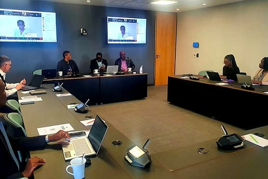 Gambia: Tổ chức Diễn đàn về kiểm toán tài chính, kiểm toán tuân thủ