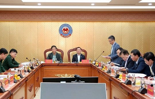 Ngành tài chính đã khơi thông huyết mạch của nền kinh tế Ngành tài chính đã khơi thông huyết mạch của nền kinh tế