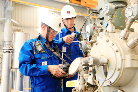 Sản xuất kinh doanh của doanh nghiệp ngành công nghiệp chế biến, chế tạo khó khăn hơn Sản xuất kinh doanh của doanh nghiệp ngành công nghiệp chế biến, chế tạo khó khăn hơn