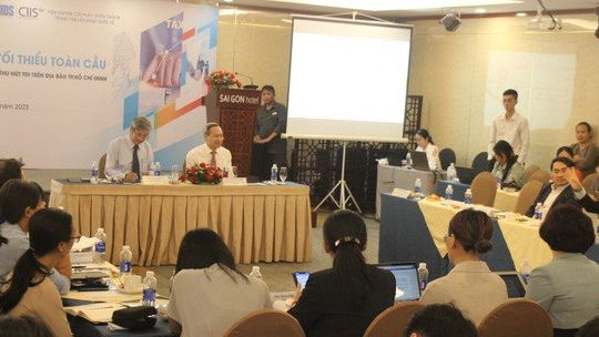 Việt Nam có 1.015 doanh nghiệp FDI bị ảnh hưởng bởi Thuế tối thiểu toàn cầu Việt Nam có 1.015 doanh nghiệp FDI bị ảnh hưởng bởi Thuế tối thiểu toàn cầu