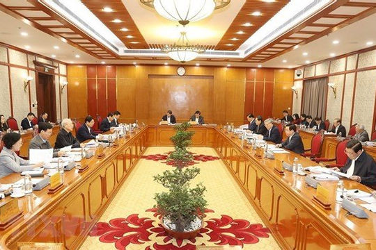 Tiếp tục đổi mới, phát huy hiệu quả chính sách xã hội 