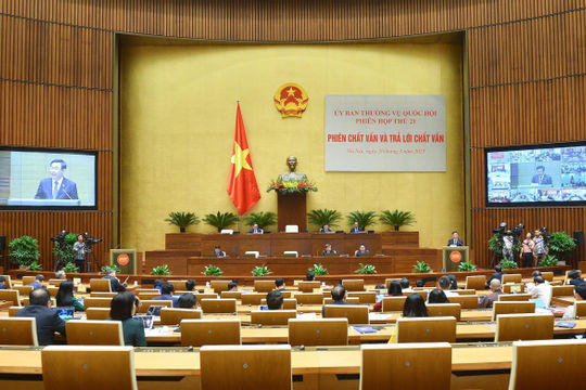 Tạo chuyển biến mạnh mẽ trong công tác xét xử, thực hành quyền công tố và kiểm sát hoạt động tư pháp Tạo chuyển biến mạnh mẽ trong công tác xét xử, thực hành quyền công tố và kiểm sát hoạt động tư pháp
