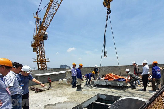 Kiểm toán nhà nước kiến nghị khắc phục bất cập trong chính sách quản lý cấp phép xây dựng Kiểm toán nhà nước kiến nghị khắc phục bất cập trong chính sách quản lý cấp phép xây dựng