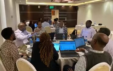 Ethiopia: Hội thảo về công cụ Đánh giá mức độ trưởng thành của công nghệ thông tin của SAI