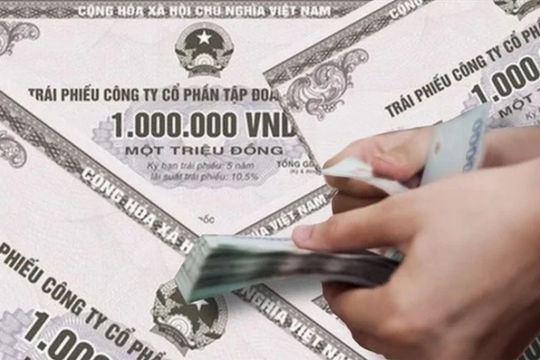 Khơi thông vốn cho thị trường trái phiếu doanh nghiệp Khơi thông vốn cho thị trường trái phiếu doanh nghiệp