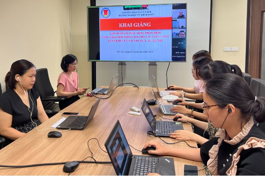 Đảm bảo an toàn trong quản lý, khai thác và sử dụng Cổng trao đổi thông tin của Kiểm toán nhà nước Đảm bảo an toàn trong quản lý, khai thác và sử dụng Cổng trao đổi thông tin của Kiểm toán nhà nước